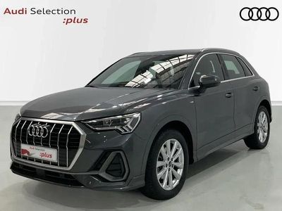 Occasion Audi Q3 S-Line 150 ch (110 kW) 2022 Gris SUV