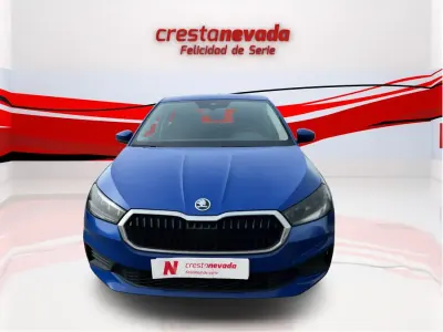 Usado Skoda Fabia Ambition 95 CV (69 kW) 2023 Utilitario