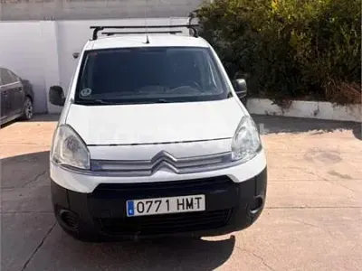 Usado Citroën Berlingo