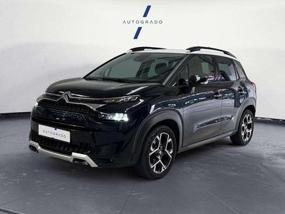 Usado Citroën C3 Aircross PureTech 131 CV (96 kW) 2023 Gris SUV