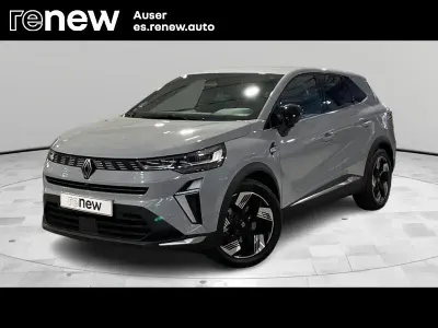 Usado Renault Symbioz