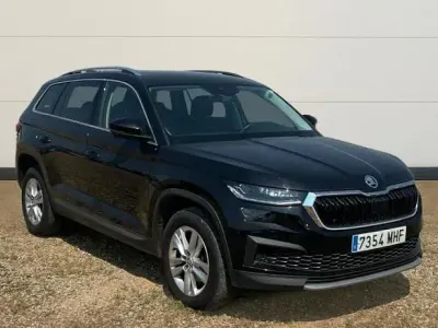 Usado Skoda Kodiaq