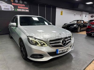 Mercedes E220