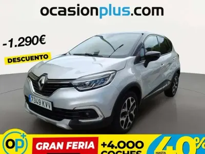 Usado Renault Captur