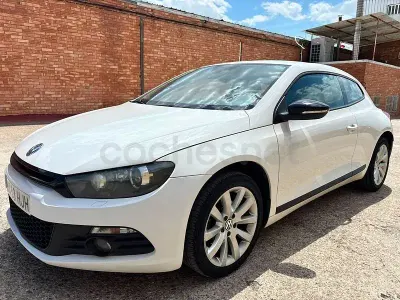 Usado VW Scirocco
