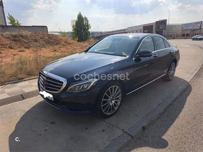 Mercedes C220