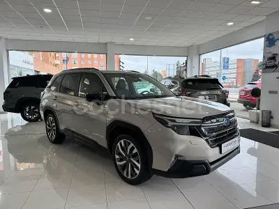 Usado Subaru Forester