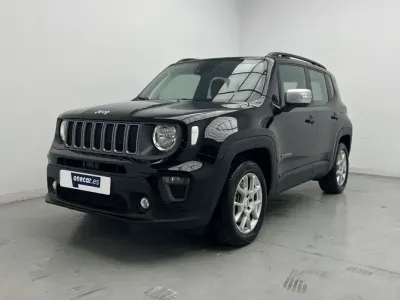 Usado Jeep Renegade