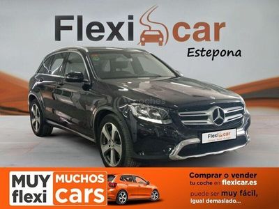 usado Mercedes 220 Clase Glc Glc4matic Aut.