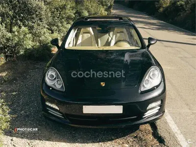 Usado Porsche Panamera