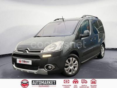 Gris / plata Usado 2013 Citroën Berlingo XTR Monovolumen | 9990 € (Precio justo)
