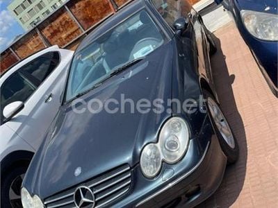 Mercedes CLK200