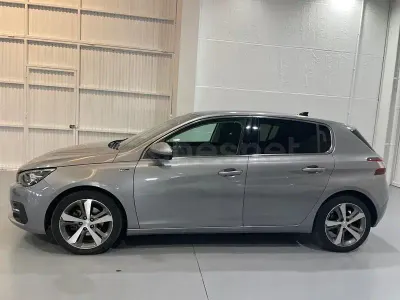 Usado Peugeot 308