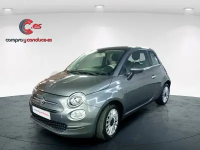 Usado Fiat 500