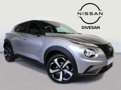 Usado Nissan Juke Tekna 143 CV (105 kW) 2023 Negro SUV