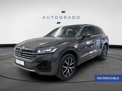 Käytetty VW Touareg