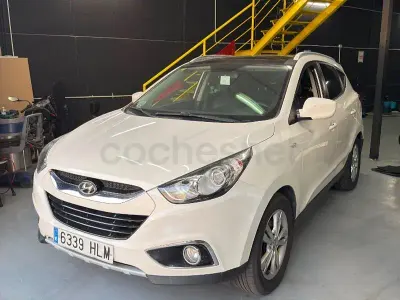 Usado Hyundai ix35