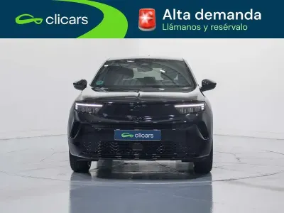 Usado Opel Mokka S 136 CV (100 kW) 2025 Negro SUV