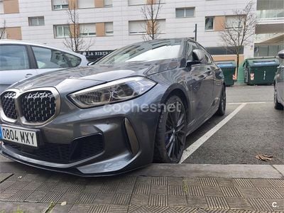 Gris / plata Usado 2021 BMW M135 Utilitario | 32.500 € (Buen precio)
