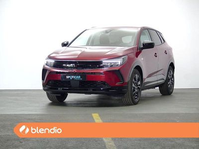 Usado Opel Grandland X 225 CV (165 kW) 2023 Rojo SUV