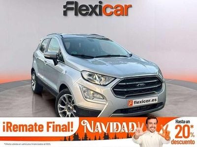 Usado Ford Ecosport ST-Line 140 CV (102 kW) 2019 Gris SUV