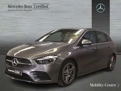 Usado Mercedes B200