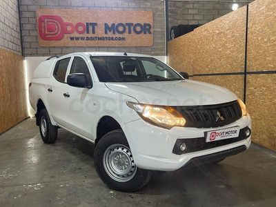 Usado Mitsubishi L200