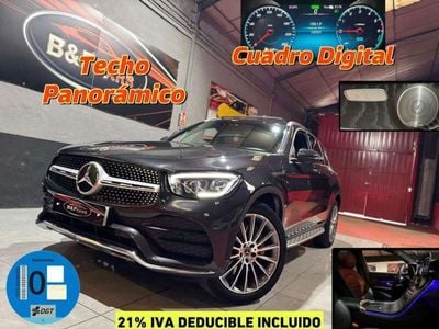 Mercedes GLC300e