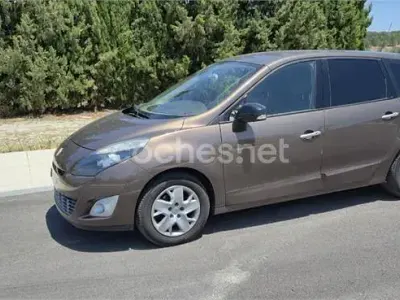 Usado Renault Scenic E-Tech