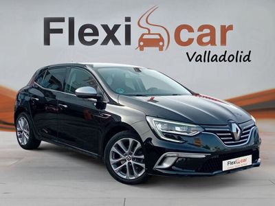 usado Renault Mégane GT Line En. TCe 97kW (130CV) llanta 18" Gasolina en Flexicar Valladolid