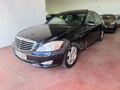 Mercedes S320