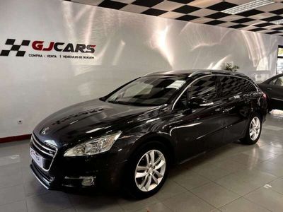 usado Peugeot 508 SW Allure 1.6 e-HDI 112 CMP BLUE LION