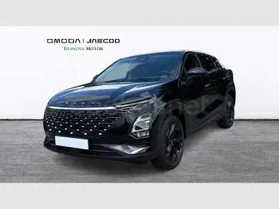 Usado Omoda 5 185 CV (136 kW) 2024 Negro SUV