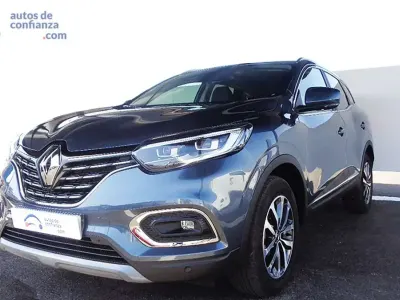 Usado Renault Kadjar Zen 116 CV (85 kW) 2021 SUV