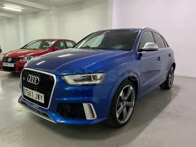 Usado Audi RS Q3