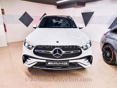 Blanco Usado 2023 Mercedes GLC300e SUV | 66.500 €