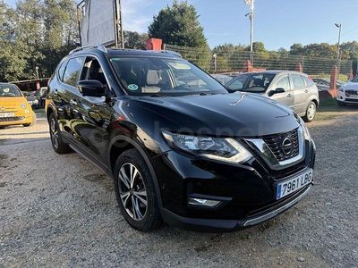 Occasion Nissan X-Trail Acenta 150 PK (110 kW) 2019 Zwart SUV