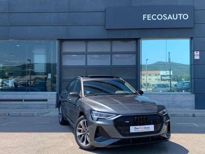 Audi e-tron Sportback