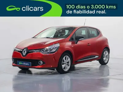 Usado Renault Clio