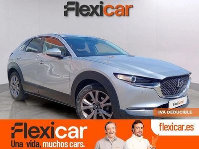 Gris Usado 2023 Mazda CX-30 SUV | 23.990 € (Precio justo)
