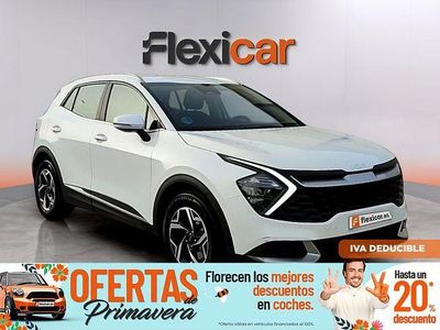 Usado Kia Sportage 160 CV (117 kW) 2025 Blanco SUV