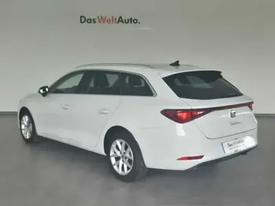 Usado Seat Leon