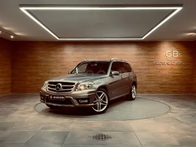 Usado Mercedes GLK220