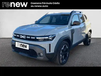 Usado Dacia Duster Extreme 100 CV (73 kW) 2025 Marrón SUV