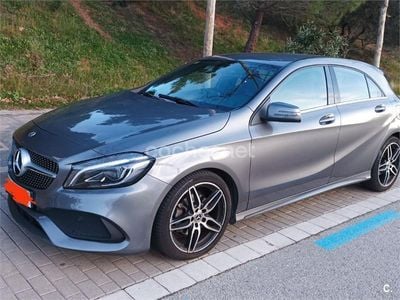Mercedes A180