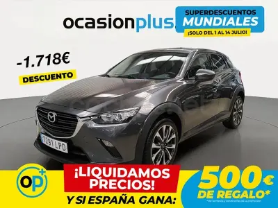 Usado Mazda CX-3