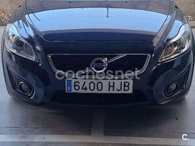 Azul Usado 2012 Volvo C30 Momentum Utilitario | 3900 € (Buen precio)