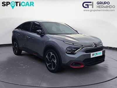 Begagnad Citroën C4 Feel 130 HK (95 kW) 2022 Grå Sedan