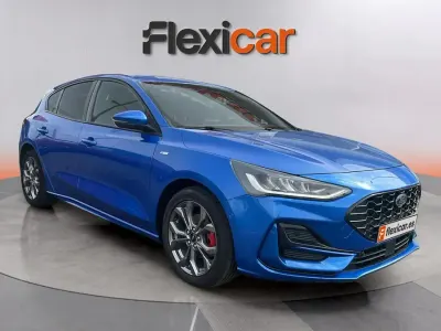 Usado Ford Focus