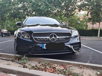 Mercedes E400